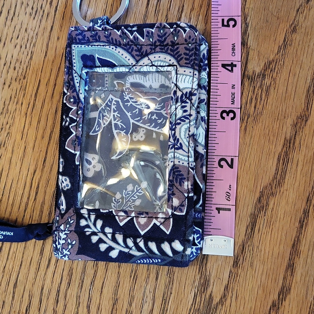 NWOT Vera Bradley wallet